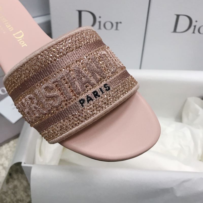 Christian Dior Slippers